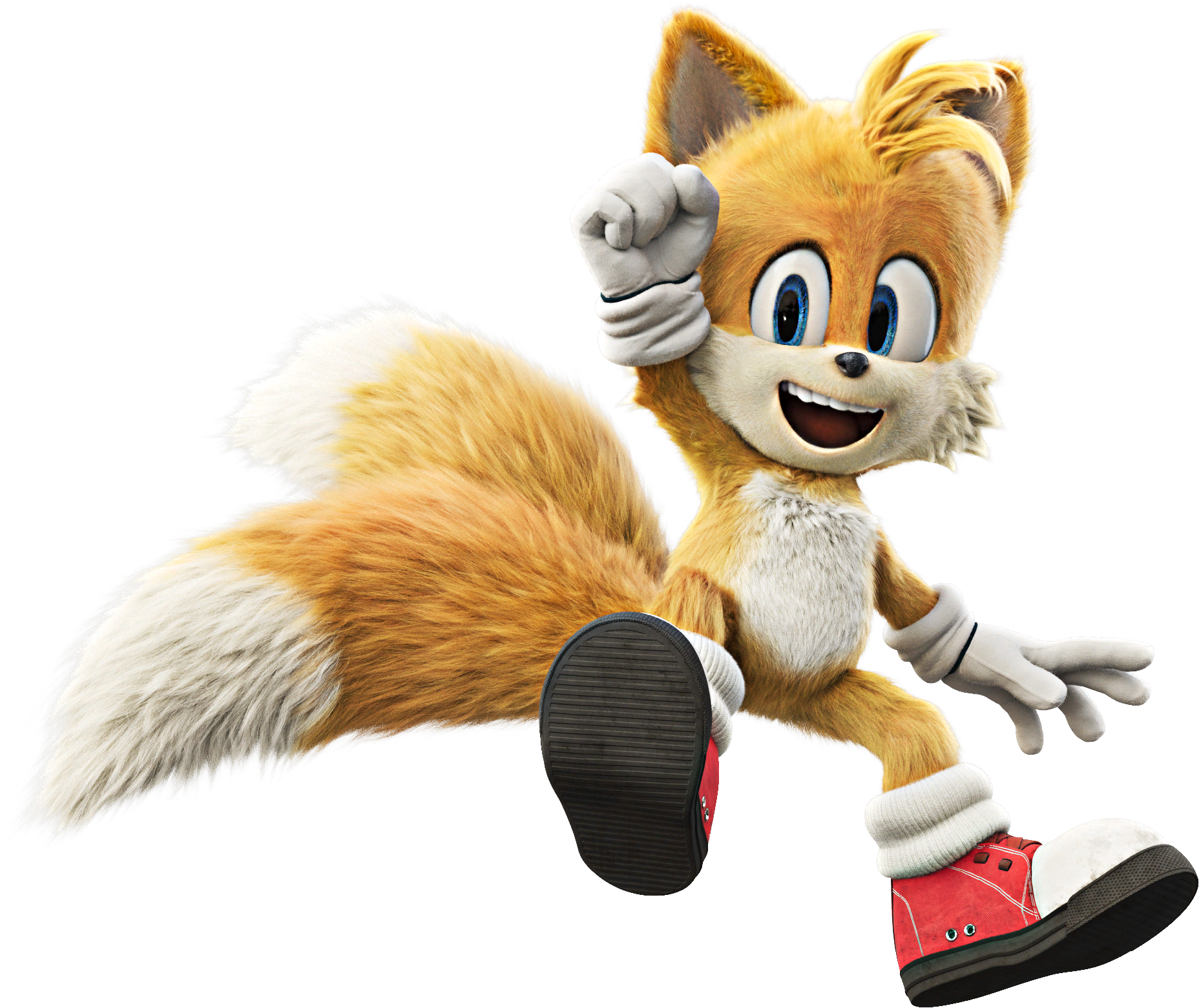 Miles Tails Prower (Paramount), Sonic Wiki Zone