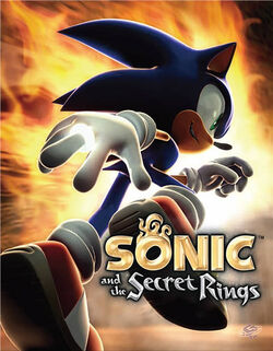 Sonic and the Secret Rings - Desciclopédia