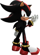 Shadow the Hedgehog