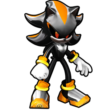 Shadow Android, Sonic Wiki Zone