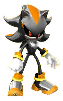 Sonic The Hedgehog Idw Shadow Png - Shadow The Hedgehog Idw,Shadow