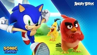 Sonic Dash