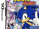 Sonic Rush