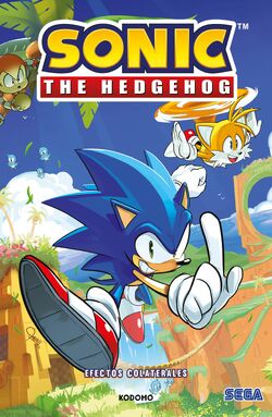 ECC Ediciones Sonic Wiki Zone Fandom