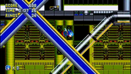 Sonic Mania - Chemical Plant Zone 5