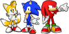 Sonic Runners (You're Defeated!)