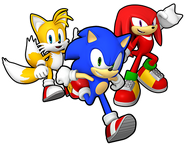 Sonic Runners