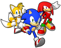 Sonic Runners