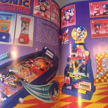 tomy catalog 2019 sonic