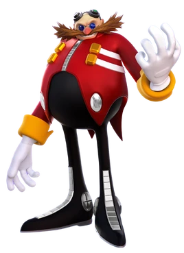 Dream Team Eggman