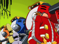 Ep27 E-Series Eggman