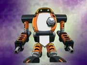 E-104 Epsilon w Sonic X