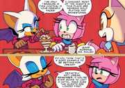 IDW 34 Amy Rouge