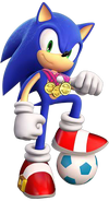 Sonic the Hedgehog