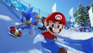 Mario Sonic Olympic Winter Games Opening 63