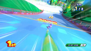 Mario Sonic Sochi Gameplay 970