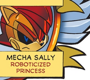 Metal Sally 45098