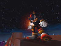 SA2 Shadow-REVENGE!