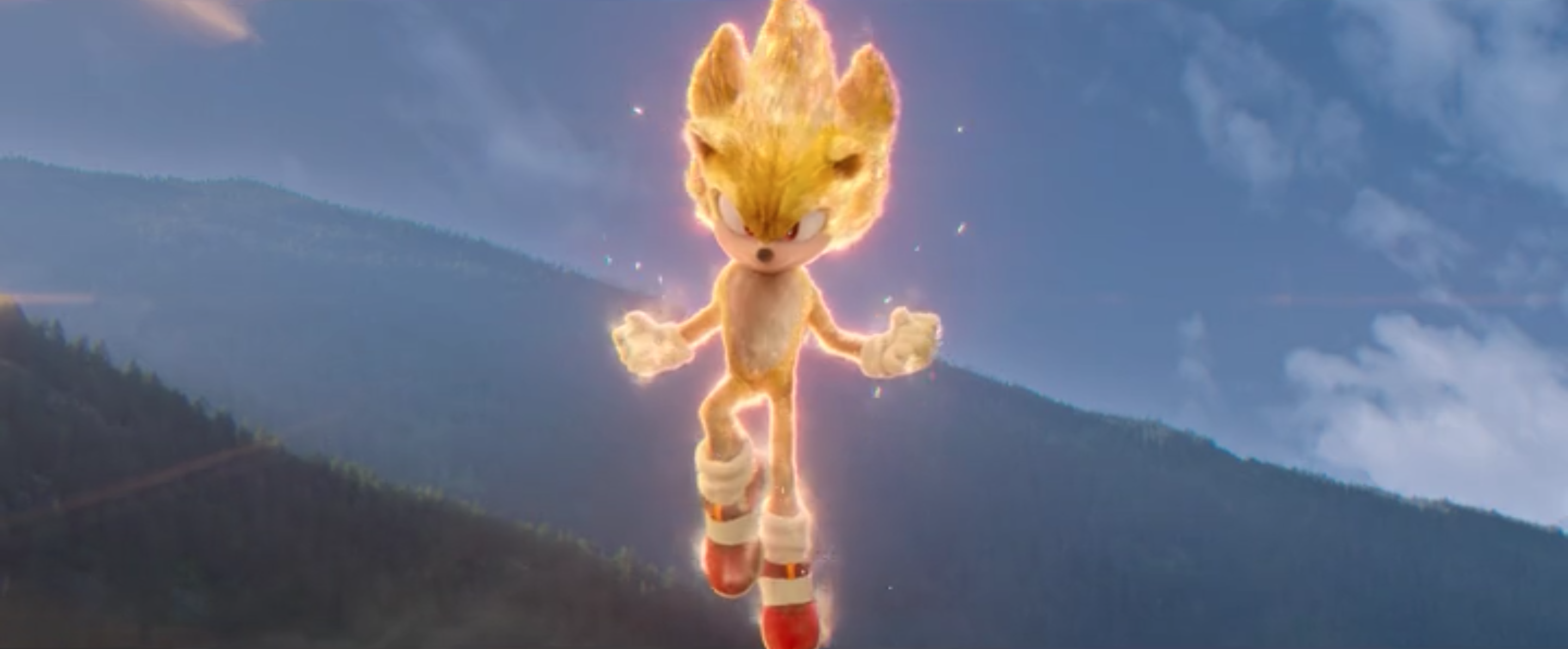 ultimate sonic the hedgehog