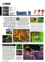 Sega Saturn Magazine (UK) issue 26, (December 1997), pg. 50