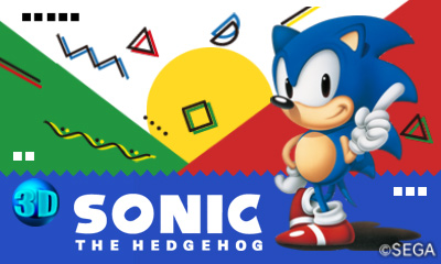 sonic the hedgehog 3d sonic the hedgehog 3d