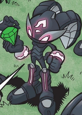 Shade the Echidna IATIAP Archie profile