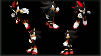 Shadow 3DCG Poses