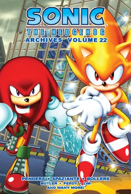 Sonic Archives V22