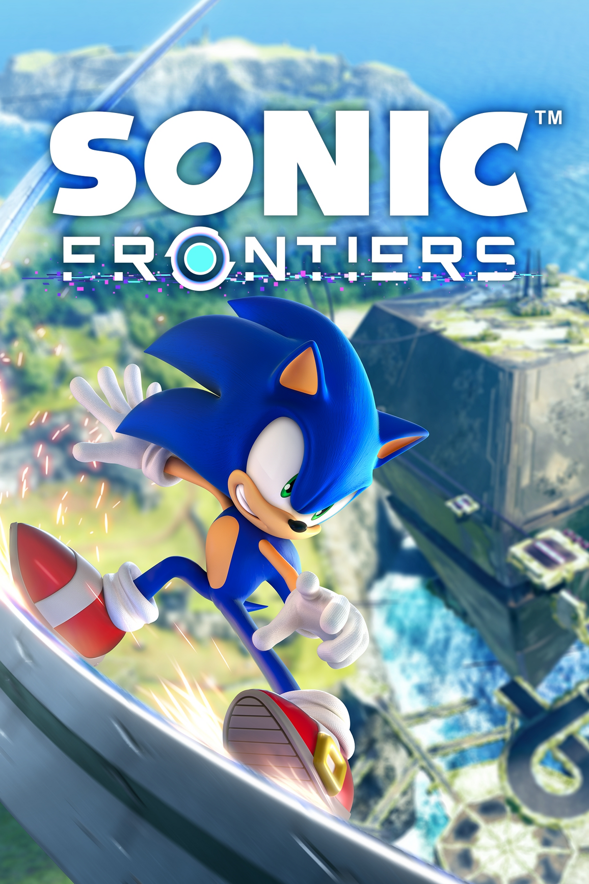 Sonic Frontiers | Sonic Wiki Zone | Fandom
