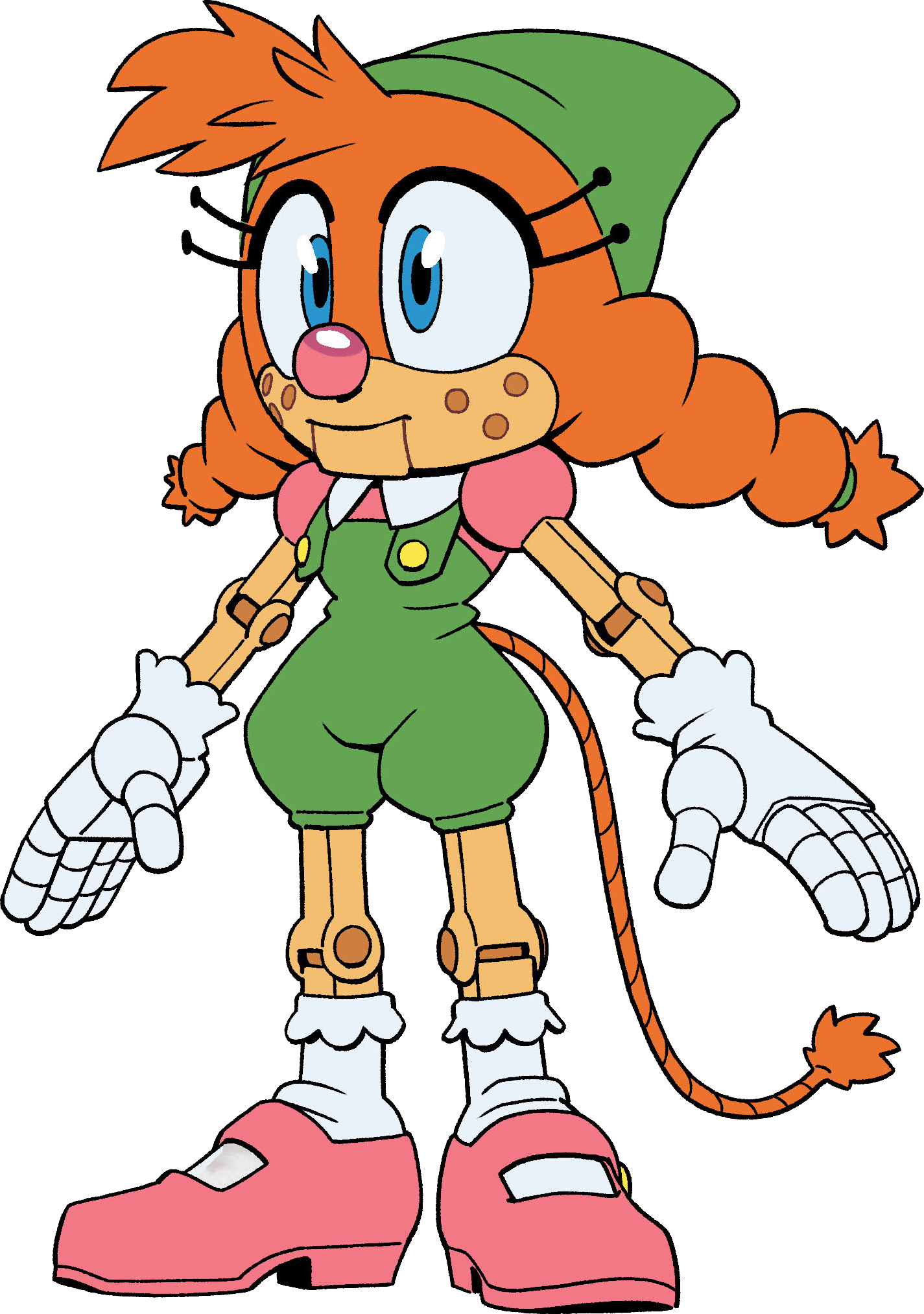 Tails Doll, Sonic Wiki Zone