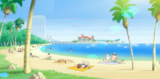 Sonic X Emerald Coast