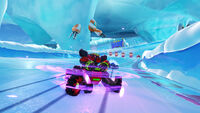 Team Sonic Racing