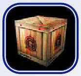 Sonic Adventure 2 (Wooden Container)