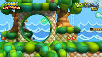 Yoshi's Island 1