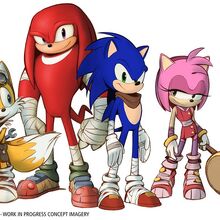 Knuckles The Echidna Sonic Boom Sonic Wiki Fandom Последние твиты от sonic boom knuckles (@boom_knuckles). knuckles the echidna sonic boom