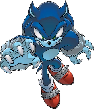 Archie Sonic Werehog 279.png
