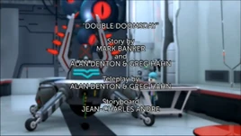 Double Doomsday title card