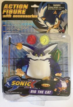 Shadow - Sonic X - Chaos Emeralds - Toy Island Action Figure