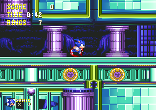 Sonic 3 & Knuckles, Sonic Wiki Zone