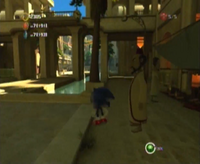 Sonic Unleashed (Xbox 360/PlayStation 3)