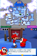 Mario Sonic Olympic Winter Games Adventure Mode 078