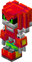 Sonic the Hedgehog (Minecraft)
