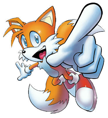 Metal Tails, Sonic Wiki Zone