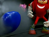 Spin Dash (Sonic Boom)