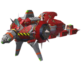 SADX Egg Viper Model