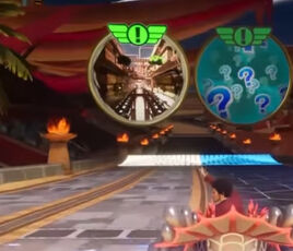 SRCW Metropolis-Speedway? IGN