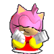 SonicRush Sprite Amy02