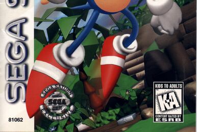 Sega Archives from USA Vol. 1 | Sonic Wiki Zone | Fandom