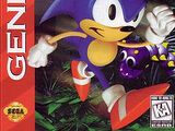 Sonic 3D Blast