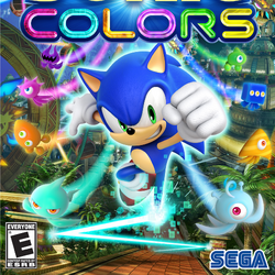 Sonic the hedgehog game for wii store